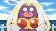 Jynx in the anime (Image via TPC)